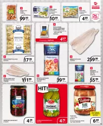 Gazetka promocyjna Selgros - Extra Oferta - Gazetka - ważna od 28.02 do 28.02.2022 - strona 15 - produkty: Piec, Ser, Ogórki konserwowe, Ryba, Zupa, Miruna, Krewetki, Frytki, Piekarnik, Dorsz, Flaki