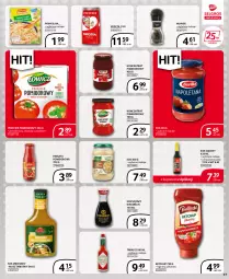 Gazetka promocyjna Selgros - Extra Oferta - Gazetka - ważna od 28.02 do 28.02.2022 - strona 17 - produkty: Ketchup, Koncentrat pomidorowy, Sos, Mus, Młynek, Sos sojowy, Bazyl, Vegeta