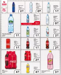 Gazetka promocyjna Selgros - Extra Oferta - Gazetka - ważna od 28.02 do 28.02.2022 - strona 24 - produkty: Primavera, Coca-Cola, Napoje, Schweppes, Prima, Kubuś Waterrr, Fanta, Kubuś, Staropolanka, Woda, Sprite, Napój, Fa