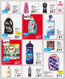 Gazetka promocyjna Selgros - Extra Oferta - Gazetka - ważna od 28.02 do 28.02.2022 - strona 31 - produkty: Płyn do prania, Domestos, Sól, Finish, Zawieszka do wc, Bref, Płyn nabłyszczający, Perełki zapachowe, Odplamiacz, Woolite, Płyn do płukania, Somat, Perwoll, Fairy, Vanish, Lenor, Fa