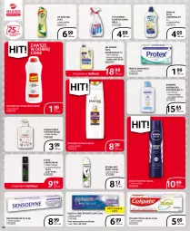 Gazetka promocyjna Selgros - Extra Oferta - Gazetka - ważna od 28.02 do 28.02.2022 - strona 32 - produkty: Mydło w płynie, Mr. Proper, Colgate Total, Cif, Pantene, Rexona, Mleczko, Szampon, Tytan, Syoss, Mydło, Sidolux, Colgate, Olej, Sensodyne, Luksja, Blend-a-Med, Nivea, Lakier, LG