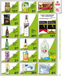 Gazetka promocyjna Selgros - Extra Oferta - Gazetka - ważna od 28.02 do 28.02.2022 - strona 41 - produkty: Piwo, Sok pomarańczowy, Kawa rozpuszczalna, Sok, Ser, Papier, Cytryny, Kawa, Napoje, Warka, Papier toaletowy, Tiger, Płyn do płukania, Rolki, Czekolada, Wódka, Wyborowa, Foxy, Jacobs, Woda, Herbata, Hortex, Fa