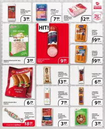 Gazetka promocyjna Selgros - Extra Oferta - Gazetka - ważna od 28.02 do 28.02.2022 - strona 7 - produkty: Piec, Ser, Salami, Kiełbasa krakowska, Kiełbasa podwawelska, Wawel, Szynka konserwowa, Szynka, Wędlina, Kabanos, Kiełbasa, Kiełbasa śląska