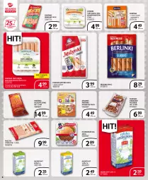 Gazetka promocyjna Selgros - Extra Oferta - Gazetka - ważna od 28.02 do 28.02.2022 - strona 8 - produkty: Piec, Parówki sokoliki, Sok, Ser, Gra, Rama, Parówki, Hamburger, Pasztet, Burger, Berlinki, Mleko