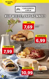 Gazetka promocyjna Lidl - GAZETKA - Gazetka - ważna od 27.03 do 27.03.2022 - strona 10 - produkty: Ser, Cukier, Królewski, Sękacz, Babka, Jabłka