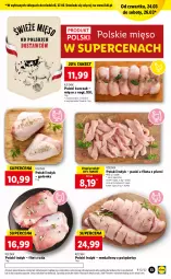 Gazetka promocyjna Lidl - GAZETKA - Gazetka - ważna od 27.03 do 27.03.2022 - strona 13 - produkty: Kurczak, Por, Lion, Mięso