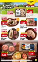 Gazetka promocyjna Lidl - GAZETKA - Gazetka - ważna od 27.03 do 27.03.2022 - strona 15 - produkty: Piec, Mięso mielone, Kaczka, Hamburger, Burger, Kiełbasa, Mięso, Fa