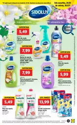 Gazetka promocyjna Lidl - GAZETKA - Gazetka - ważna od 27.03 do 27.03.2022 - strona 61 - produkty: Ludwik, Por, Do mycia naczyń, Bref, Płyn do mycia naczyń, Płyn do mycia, Sidolux, Płyn do szyb