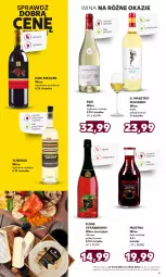 Gazetka promocyjna Kaufland - Barek Kauflandu - Gazetka - ważna od 28.06 do 28.06.2023 - strona 14 - produkty: Wino białe, Mus, Wino czerwone, Wino musujące, Wino