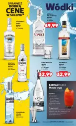 Gazetka promocyjna Kaufland - Barek Kauflandu - Gazetka - ważna od 28.06 do 28.06.2023 - strona 4 - produkty: Biały Bocian, Sok, Amundsen, Soplica, Cytryny, Plasterki, Wódka, Krupnik, Bryza, Wino, Grejpfrut