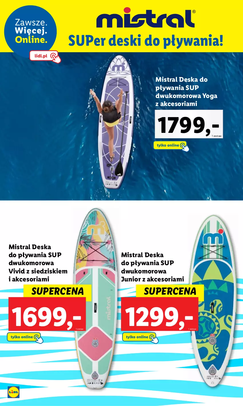 Gazetka promocyjna Lidl - GAZETKA - ważna 24.04 do 30.04.2023 - strona 18