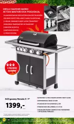 Gazetka promocyjna Lidl - GAZETKA - Gazetka - ważna od 30.04 do 30.04.2023 - strona 24 - produkty: Por, Tran, Sport, Grill, Grill gazowy