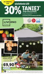 Gazetka promocyjna Lidl - GAZETKA - Gazetka - ważna od 30.04 do 30.04.2023 - strona 38 - produkty: Girlanda, Lampion