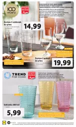 Gazetka promocyjna Lidl - GAZETKA - Gazetka - ważna od 30.04 do 30.04.2023 - strona 44 - produkty: Piwa, Dzieci, Szklanka, Lanki, Fa