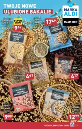 Gazetka promocyjna Aldi - Pełna oferta - Gazetka - ważna od 30.06 do 30.06.2024 - strona 19 - produkty: Pistacje, Orzeszki, Rodzynki, Orzeszki ziemne