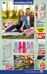 Gazetka promocyjna Aldi - Pełna oferta - Gazetka - ważna od 30.06 do 30.06.2024 - strona 33 - produkty: Piec, Gra, Klej, Napoje, Torba, Owoce, Dozownik, Grill, Orka