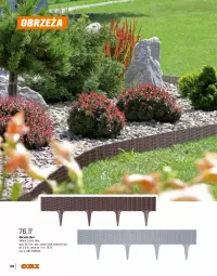 Gazetka promocyjna Obi - Katalog Ogród Wiosna 2024 - Gazetka - ważna od 31.05 do 31.05.2024 - strona 128 - produkty: Gra, Chodnik