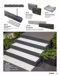Gazetka promocyjna Obi - Katalog Ogród Wiosna 2024 - Gazetka - ważna od 31.05 do 31.05.2024 - strona 129 - produkty: Gra, Chodnik