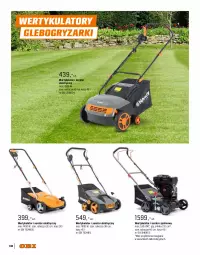 Gazetka promocyjna Obi - Katalog Ogród Wiosna 2024 - Gazetka - ważna od 31.05 do 31.05.2024 - strona 130 - produkty: Gry, Kosz