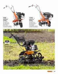 Gazetka promocyjna Obi - Katalog Ogród Wiosna 2024 - Gazetka - ważna od 31.05 do 31.05.2024 - strona 131 - produkty: Gry, Kosz