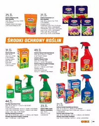 Gazetka promocyjna Obi - Katalog Ogród Wiosna 2024 - Gazetka - ważna od 31.05 do 31.05.2024 - strona 163 - produkty: Ser, Chodnik, Nawóz, Dywan, Hobby