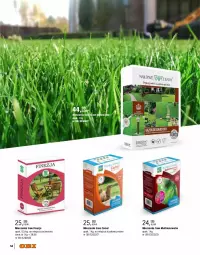 Gazetka promocyjna Obi - Katalog Ogród Wiosna 2024 - Gazetka - ważna od 31.05 do 31.05.2024 - strona 54 - produkty: Por, Sport