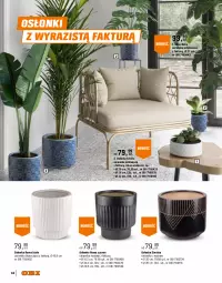 Gazetka promocyjna Obi - Katalog Ogród Wiosna 2024 - Gazetka - ważna od 31.05 do 31.05.2024 - strona 62 - produkty: Perła, Osłonka, Fa