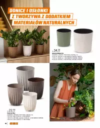 Gazetka promocyjna Obi - Katalog Ogród Wiosna 2024 - Gazetka - ważna od 31.05 do 31.05.2024 - strona 68 - produkty: Konewka, Osłonka