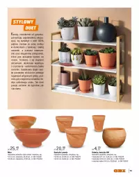 Gazetka promocyjna Obi - Katalog Ogród Wiosna 2024 - Gazetka - ważna od 31.05 do 31.05.2024 - strona 73 - produkty: Por, Gra, Tera, Osłonka, LG