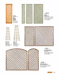 Gazetka promocyjna Obi - Katalog Ogród Wiosna 2024 - Gazetka - ważna od 31.05 do 31.05.2024 - strona 97 - produkty: Por, Stojak