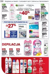 Gazetka promocyjna Drogerie Natura - Gazetka Drogerie Natura - Gazetka - ważna od 02.06 do 02.06.2021 - strona 14 - produkty: Kolagen, Dezodorant, Garnier, Fa