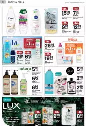 Gazetka promocyjna Drogerie Natura - Gazetka Drogerie Natura - Gazetka - ważna od 02.06 do 02.06.2021 - strona 8 - produkty: Krem do twarzy, Palmolive, Dezodorant, Dove, Mixa, Nike, Nivea