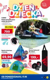 Gazetka promocyjna Lidl - GAZETKA - Gazetka - ważna od 22.05 do 22.05.2021 - strona 11 - produkty: Ser, Por, Namiot, Zestaw bokserski, Adidas, Dzieci, Waga, Akumulator