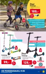 Gazetka promocyjna Lidl - GAZETKA - Gazetka - ważna od 22.05 do 22.05.2021 - strona 13 - produkty: Piec, Sok, BIC, Rama, Uchwyty, Pasek, Mule, Hulajnoga, Psi Patrol