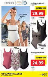 Gazetka promocyjna Lidl - GAZETKA - Gazetka - ważna od 22.05 do 22.05.2021 - strona 27 - produkty: Miseczka, Strój kąpielowy