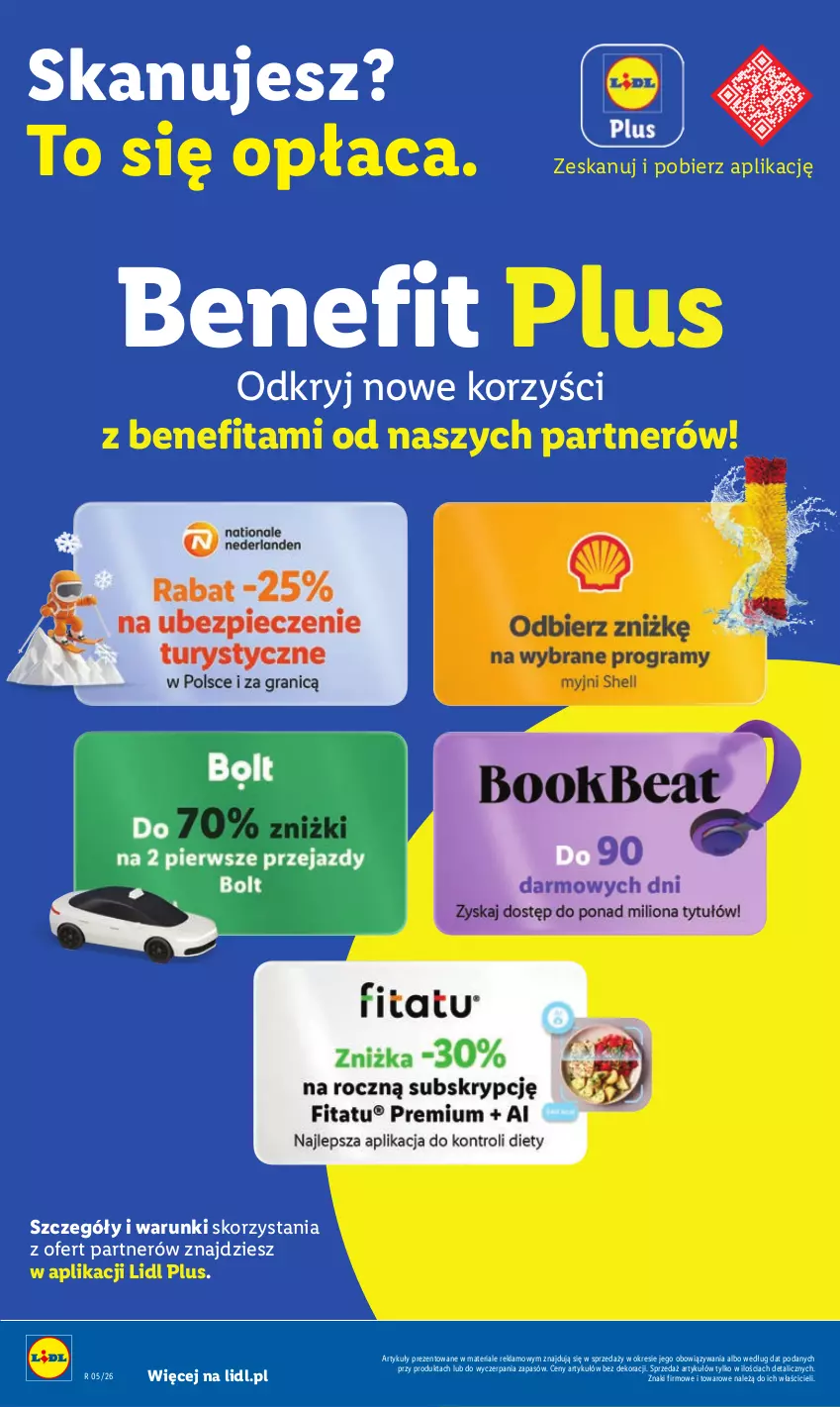 Gazetka promocyjna Lidl - GAZETKA - ważna 29.01 do 31.01.2026 - strona 62