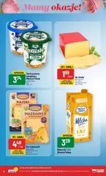 Gazetka promocyjna PoloMarket - Gazetka - ważna od 28.05 do 28.05.2024 - strona 10 - produkty: Mazdamer, LANA, Mleko
