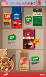 Gazetka promocyjna PoloMarket - Gazetka - ważna od 28.05 do 28.05.2024 - strona 21 - produkty: Kawa rozpuszczalna, BIC, Kawa mielona, Kawa, Jacobs