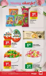 Gazetka promocyjna PoloMarket - Gazetka - ważna od 28.05 do 28.05.2024 - strona 27 - produkty: Cukier, Precle, Ferrero, Cukierki, Kinder