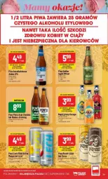 Gazetka promocyjna PoloMarket - Gazetka - ważna od 28.05 do 28.05.2024 - strona 33 - produkty: Piwo, Noż, Napój, Kozel