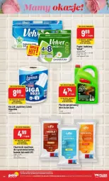 Gazetka promocyjna PoloMarket - Gazetka - ważna od 28.05 do 28.05.2024 - strona 39 - produkty: Top, Papier, Papier toaletowy, Velvet, Ręcznik, Chusteczki