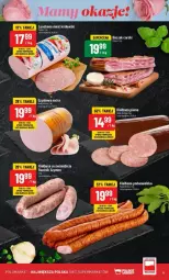 Gazetka promocyjna PoloMarket - Gazetka - ważna od 28.05 do 28.05.2024 - strona 48 - produkty: BIC, Pekpol, Cars, Kiełbasa podwawelska, Wawel, Boczek, Kiełbasa