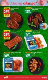 Gazetka promocyjna PoloMarket - Gazetka - ważna od 28.05 do 28.05.2024 - strona 8 - produkty: Kurczak, Grill, Mięso