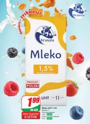 Gazetka promocyjna Dino - Gazetka 26 / 2024 - Gazetka - ważna od 02.07 do 02.07.2024 - strona 36 - produkty: Mleko