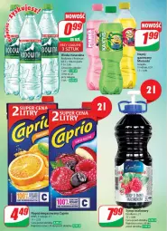 Gazetka promocyjna Dino - Gazetka 26 / 2024 - Gazetka - ważna od 02.07 do 02.07.2024 - strona 4 - produkty: Gra, Syrop, Napój niegazowany, Woda, Napój