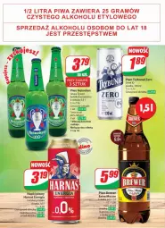 Gazetka promocyjna Dino - Gazetka 26 / 2024 - Gazetka - ważna od 02.07 do 02.07.2024 - strona 44 - produkty: Piwa, Piwo, Gra, Heineken, Carlsberg, Harnaś, Napój