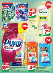 Gazetka promocyjna Dino - Gazetka 26 / 2024 - Gazetka - ważna od 02.07 do 02.07.2024 - strona 59 - produkty: Ludwik, Koc, Do mycia naczyń, Bref, Płyn do mycia naczyń, Płyn do mycia