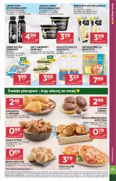 Gazetka promocyjna Stokrotka - Market - Gazetka - ważna od 05.08 do 05.08.2026 - strona 13 - produkty: Mozzarella, Piec, Serek wiejski, Pączek, Warzywa, Sok, Ser, Salami, Danone, Jogurt, Mlekovita, Serek, Optima, Pizza, Camembert, Farm Milk, Pieczywo, Owoce, Bułka, Mięso, Jabłka, Mleko, Fa