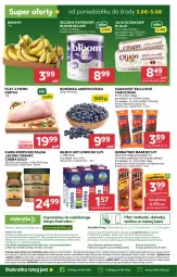 Gazetka promocyjna Stokrotka - Market - Gazetka - ważna od 05.08 do 05.08.2026 - strona 31 - produkty: Banany, Warzywa, Kawa rozpuszczalna, Ser, JBL, Borówka, Telefon, Borówka amerykańska, Papier, Jaja, Kawa, O nas, Filet z piersi indyka, Dres, Tarczyński, Optima, Herbatniki, Ręcznik, Owoce, Kabanos, Jacobs, Wagi, Mięso, Kokos, Mleko