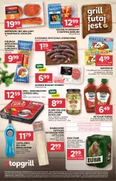 Gazetka promocyjna Stokrotka - Market - Gazetka - ważna od 05.08 do 05.08.2026 - strona 7 - produkty: Piwa, Piwo, Kurczak, Ketchup, Oliwki zielone, Warzywa, Sok, Ser, Gry, Gra, BIC, Favita, Sokołów, Oliwki, Mlekovita, Zapalarka, Optima, Burger, Morliny, Kaszanka, Owoce, Grill, Kasza, Kiełbasa, Olewnik, Mięso, Mleko, Fa